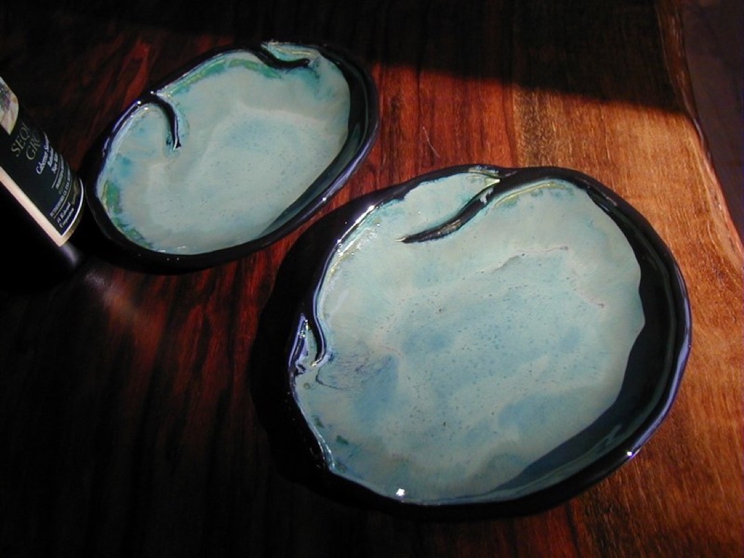 Kiwi Plates-medium