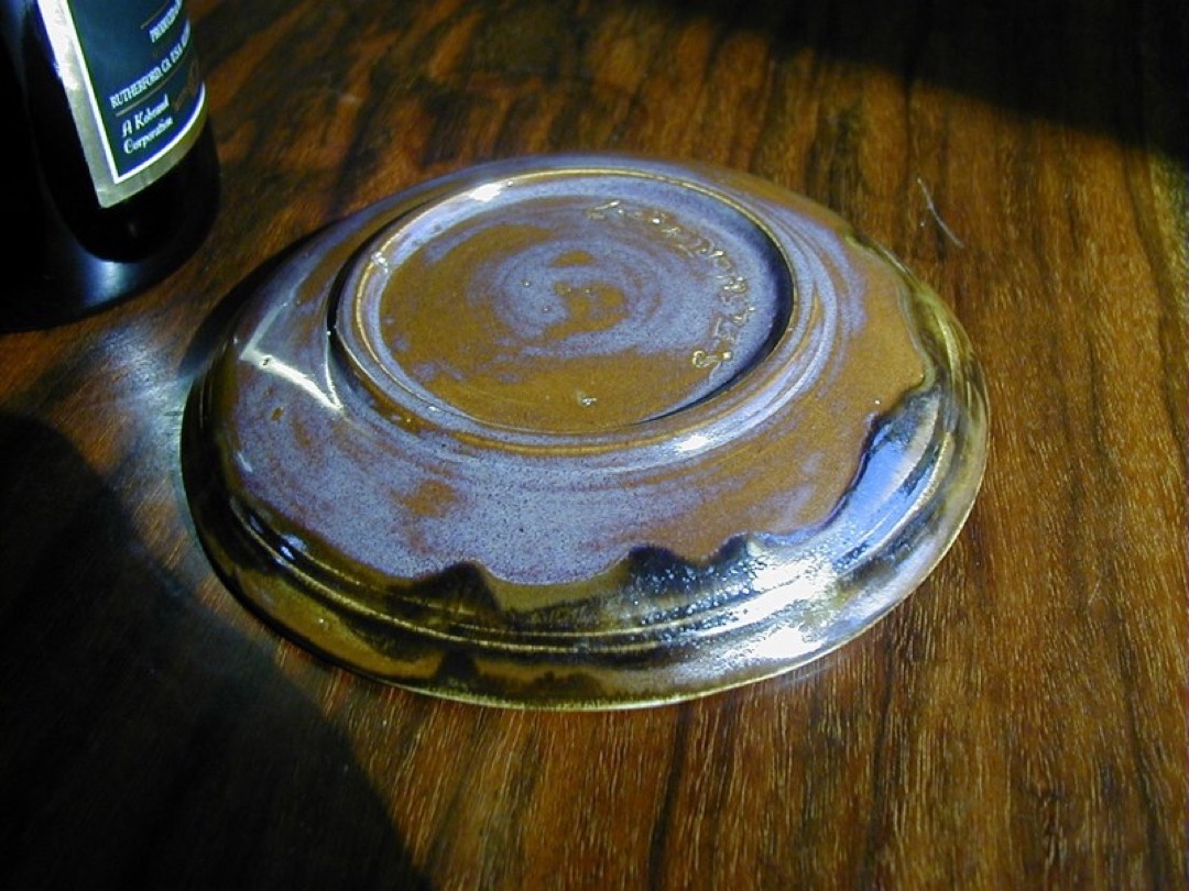 Moss Dish-bottom