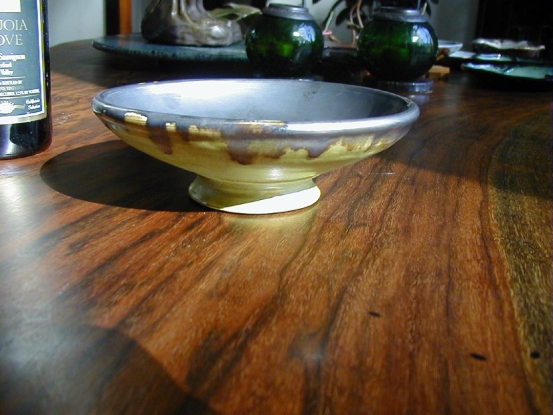 Moss Green Dish-small