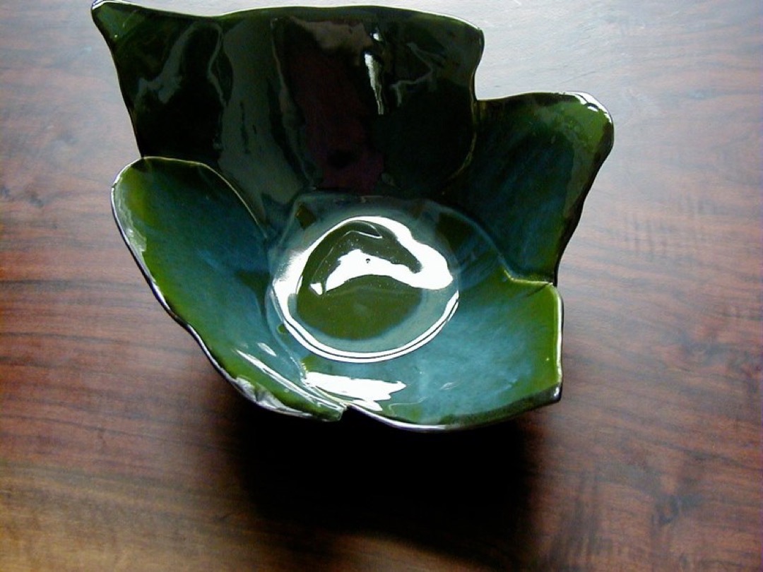 Sectioned Bowl