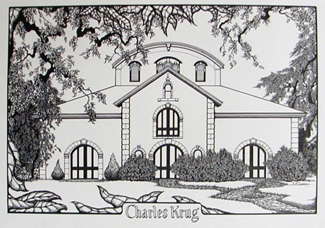 Charles Krug