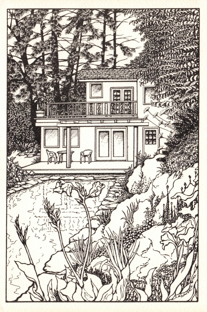 Alexanders's House