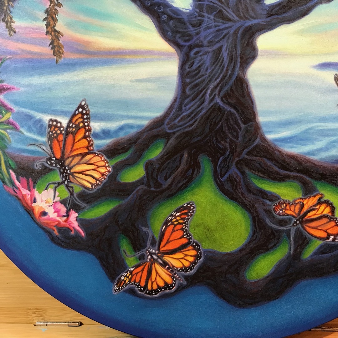Butterfly Tree-detail-1