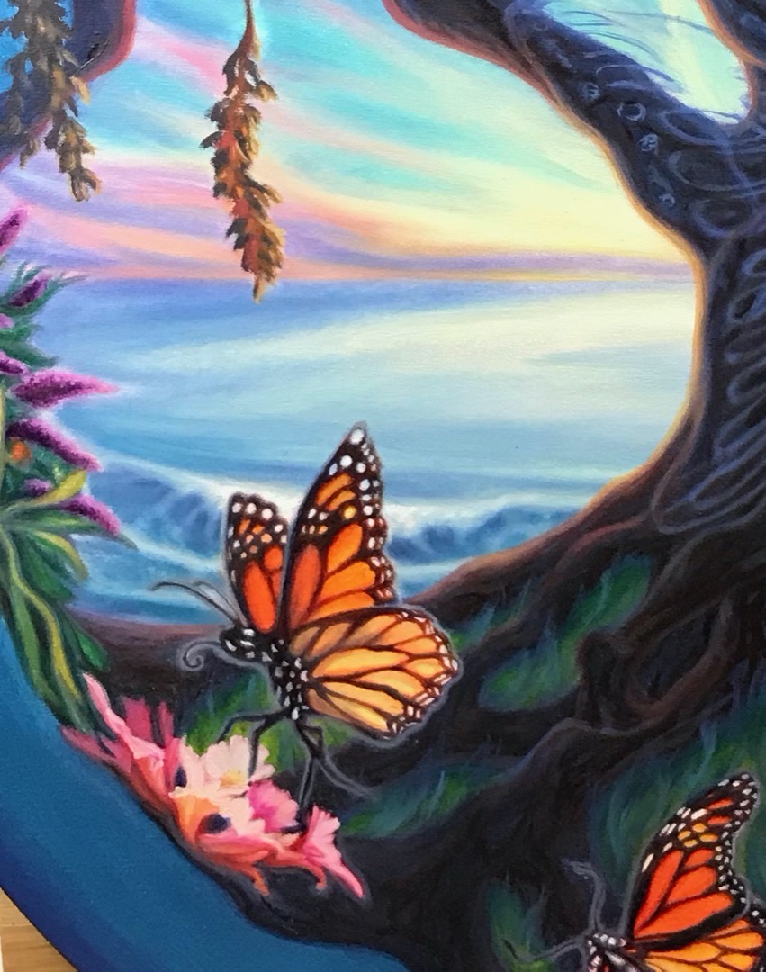 Butterfly Tree-detail-2