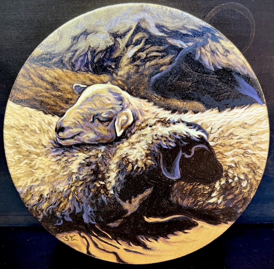 Sheep Pile