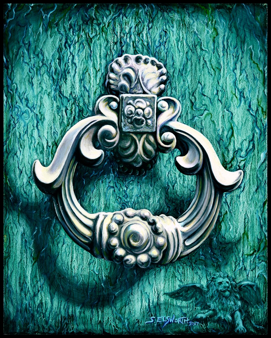 Green Knocker