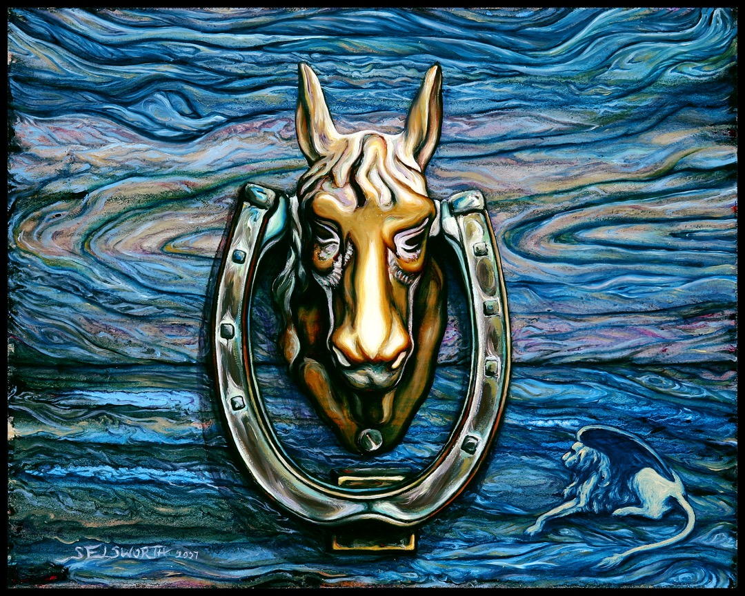 Horse Knocker