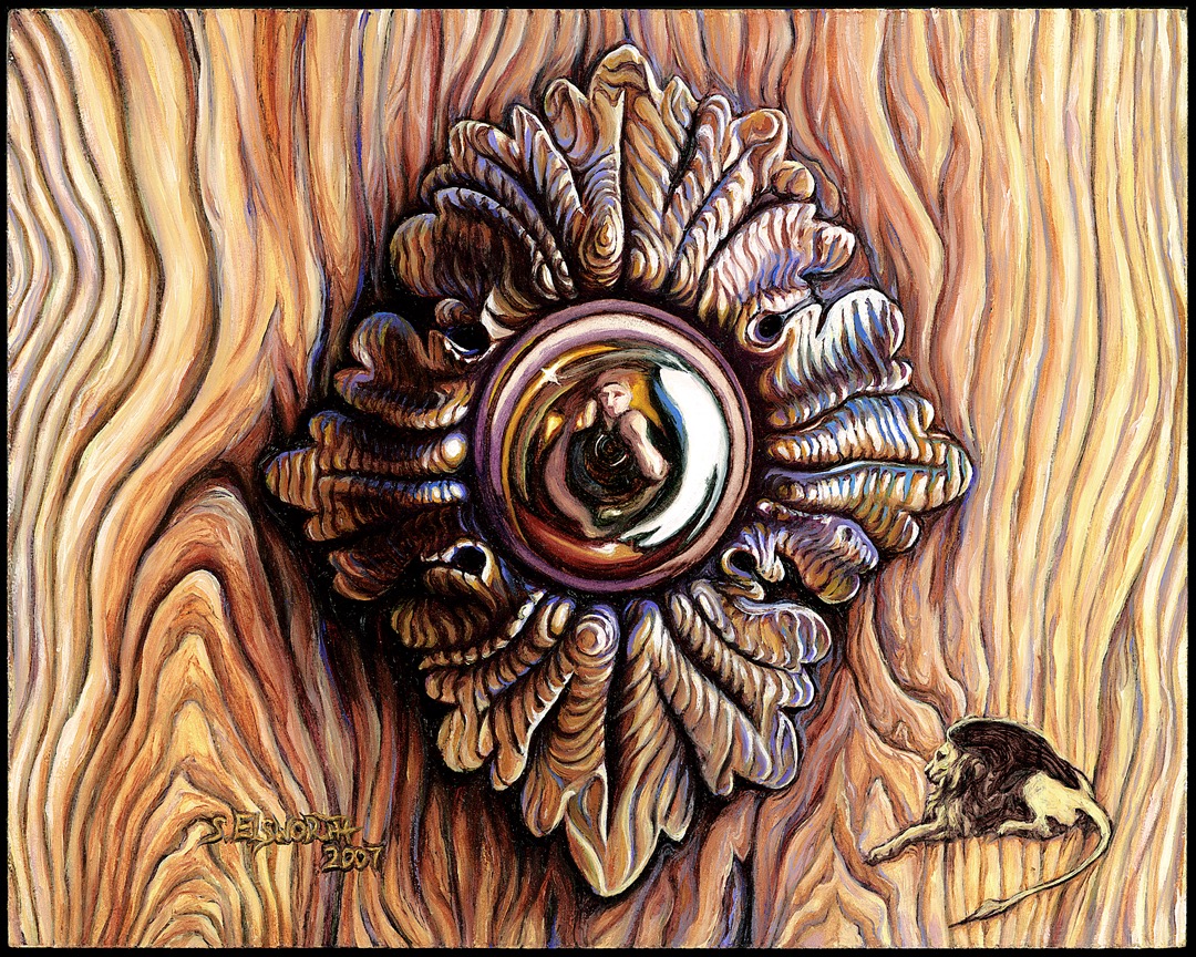 Eye of the Knocker