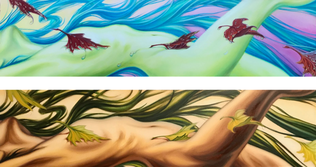 Dryad-naiad