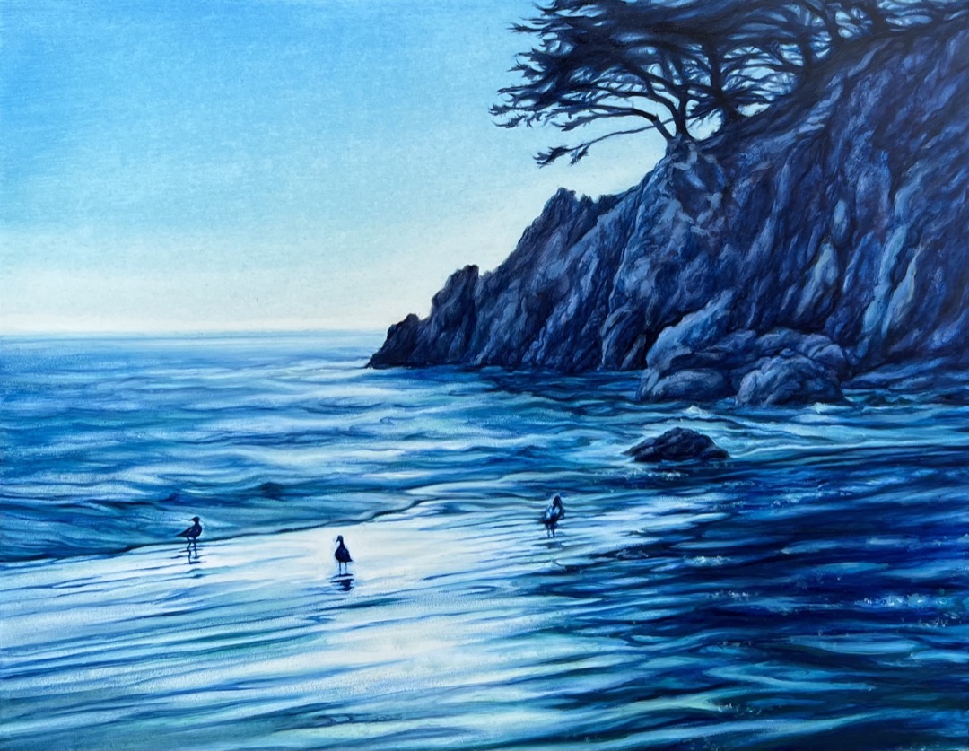 Little Muir Beach 2