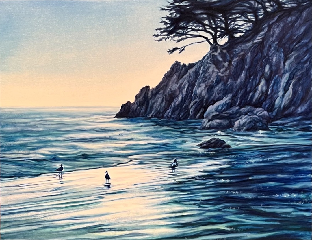 Little Muir Beach